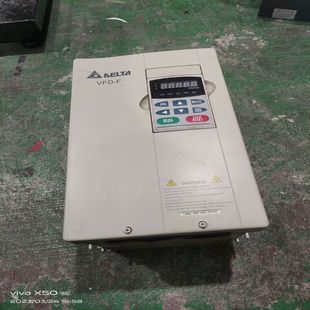 变频器VFD075F43B功能非实