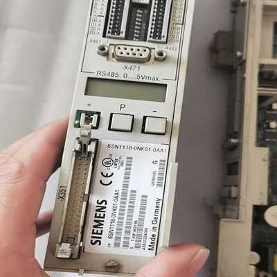 6SN1118-0NK01-0AA1轴卡卡件，议价
