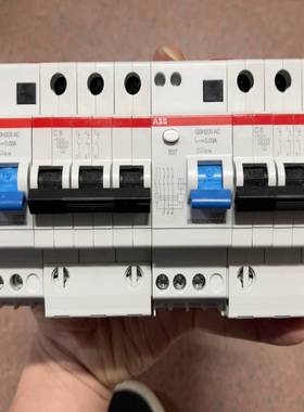 #ABBGSH203AC空气开关3p断路器380v--议价商品