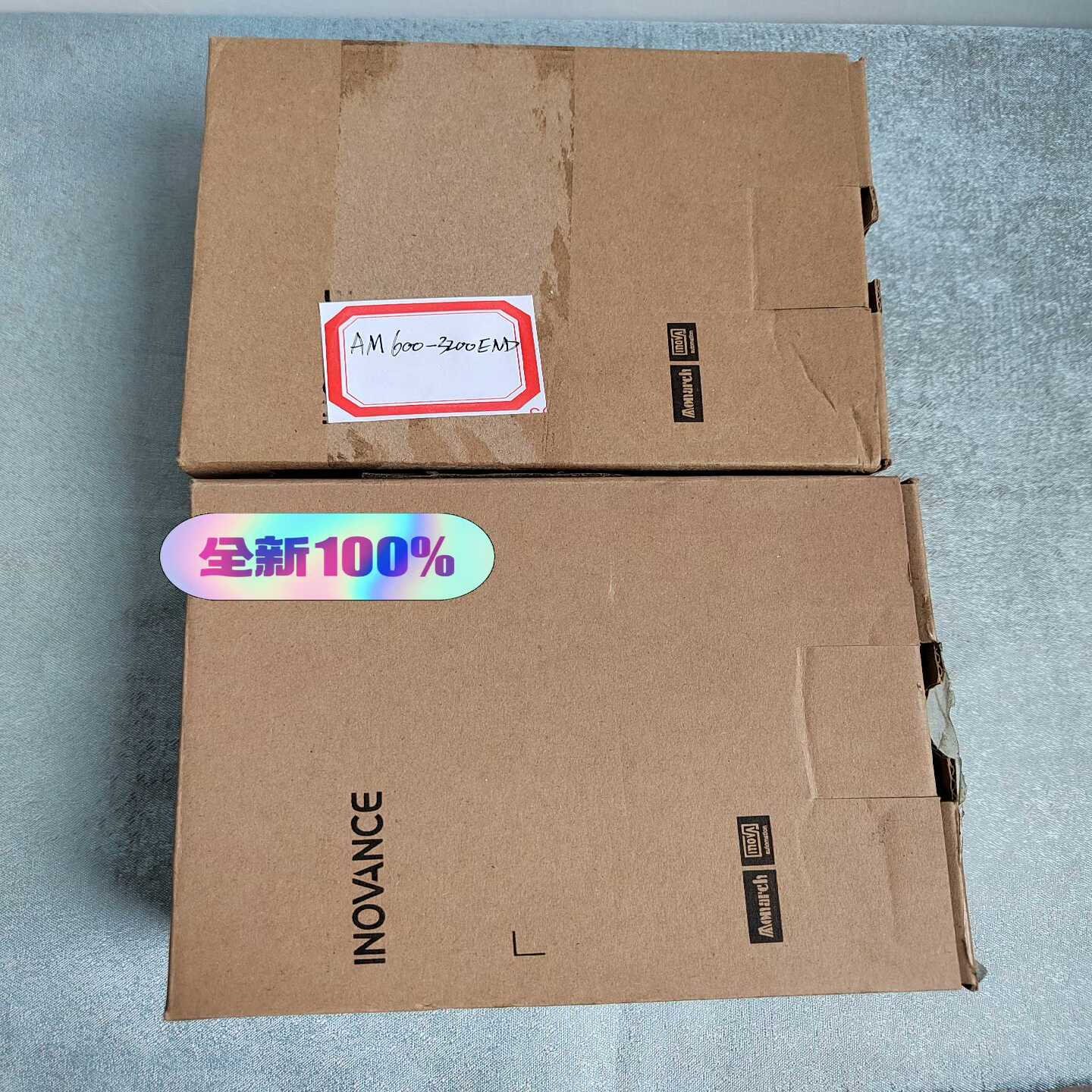 现货AM600-3200END全新原装汇川PLC可编程控制器-议价