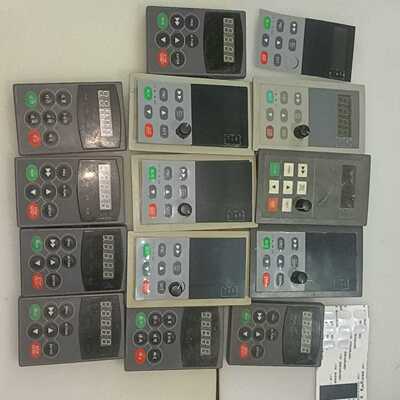 易驱变频器面板ED3000型专用别弄错！其它几种发机标签来不--议价