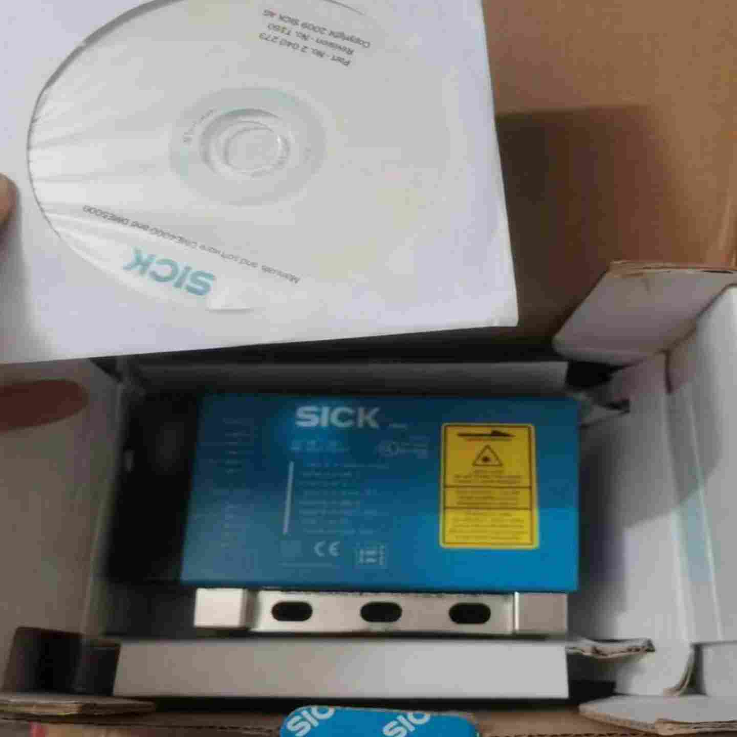 议价西克DME5000-112全新原装正品未使用,