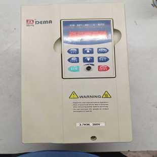 德玛变频器3.7KW380V型号MDA0003D743A拆询价