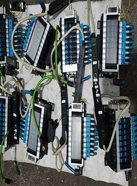 议价FESTO 阀岛CPV14-GE-MP-8带穆尔模块56