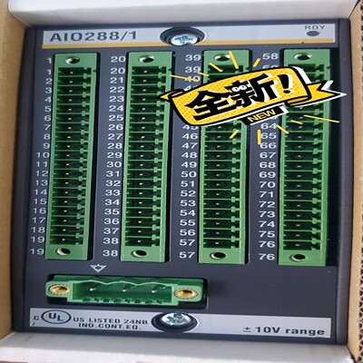 询价~AIO288/1巴赫曼温度模块带包装巴赫曼系