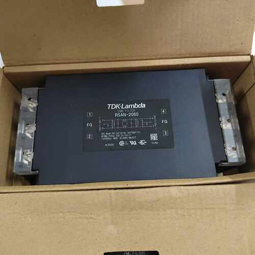 （洋洋设备）TDK-Lambda，滤波器RSAN-2060，60A，25