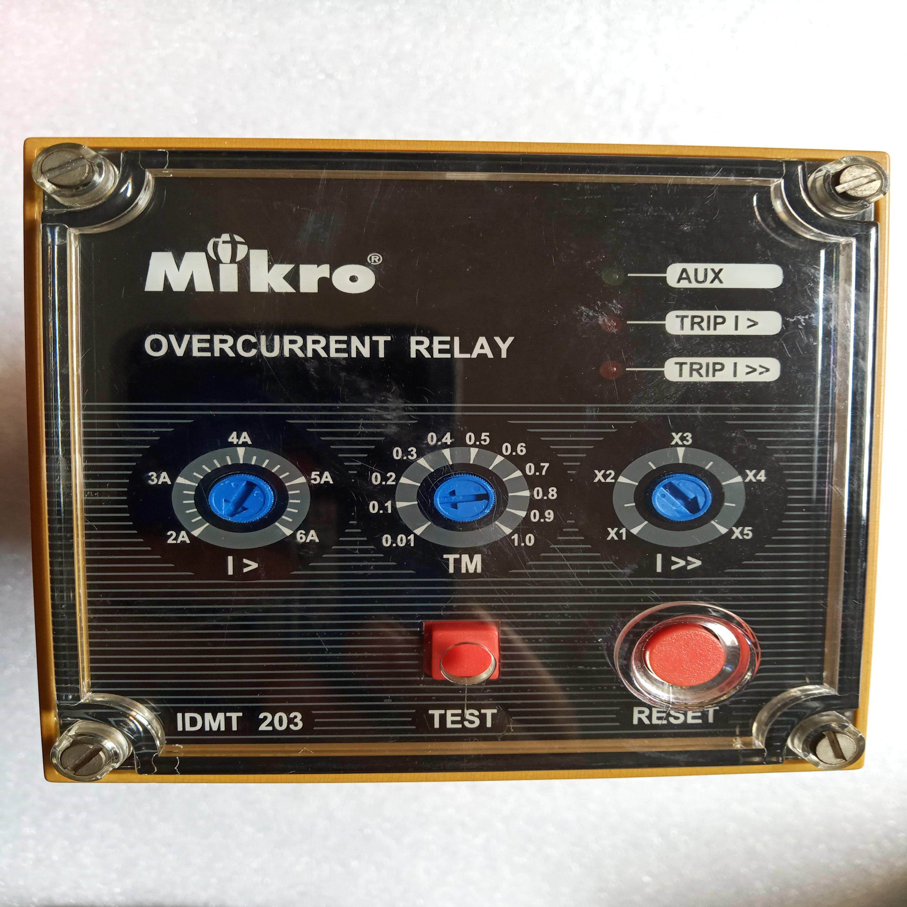 配件MIKRO控制器IDMT203 MK300 233 1000 2000-240A仪表ELR3议价