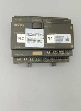 询价西门子PLCLOGO!6ED1052－2HB00－0BA5