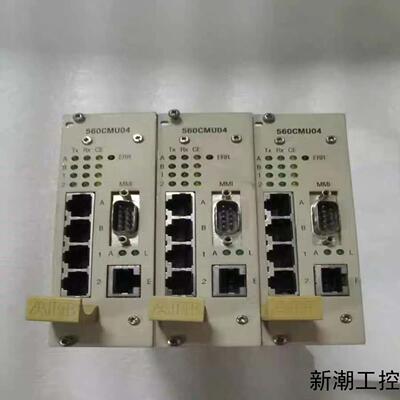 ABB控制板560CMU04 原装现货议价1KGT01130议价商品