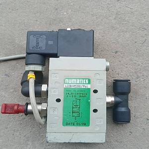 #电气控制纽曼蒂克电磁阀，正常，型号L23BA询价