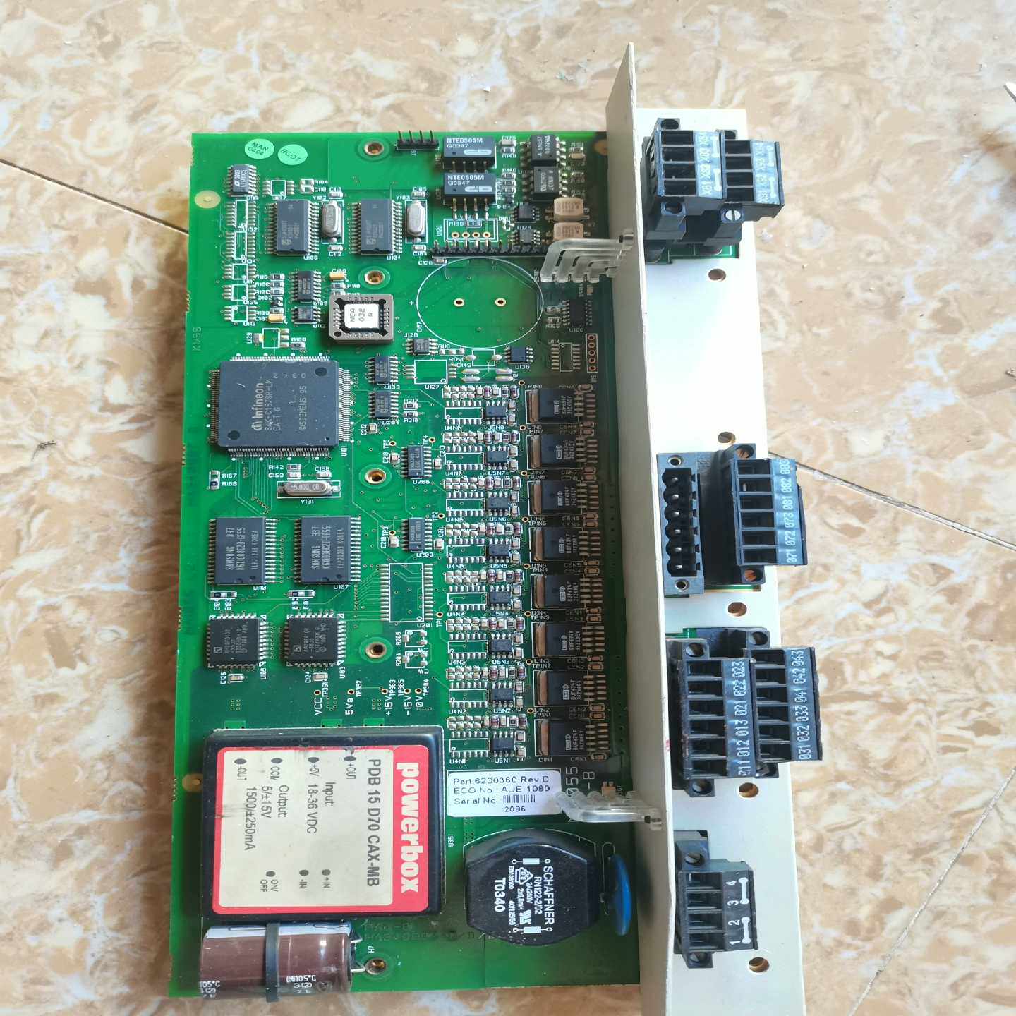 询价主板，HA340887D/DET0NET86