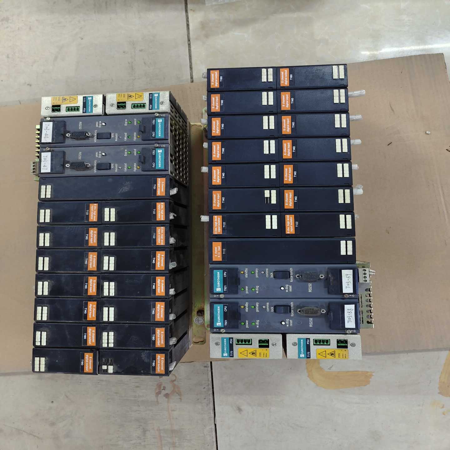 欧陆PLCT170PSU.T921CPU.T920B.-议价