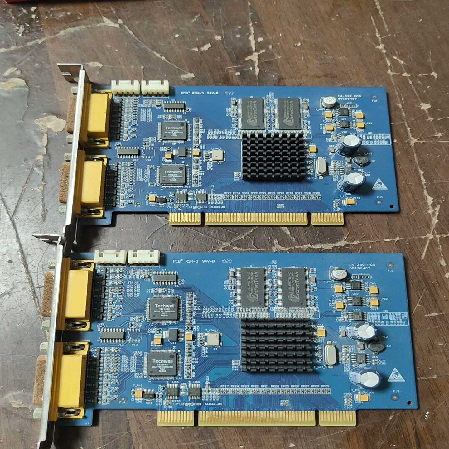 议价PCB2.RSM-3采集卡