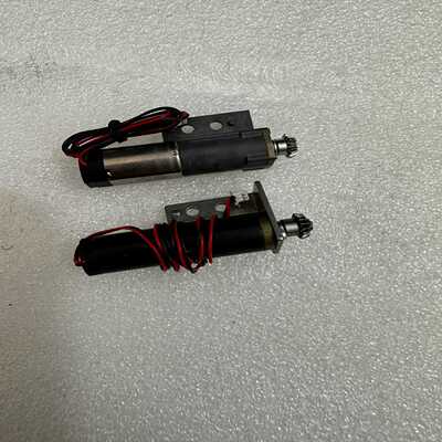 询价~maxon motor电机 237990 实图