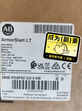AB294E-FD1P5Z-G1-SB前Q自议价AB--议价商品