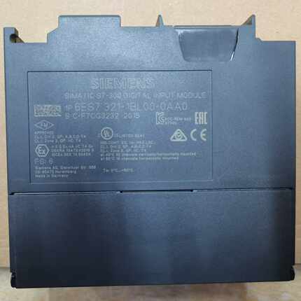 6ES7321-1BL00-0AA0、询价