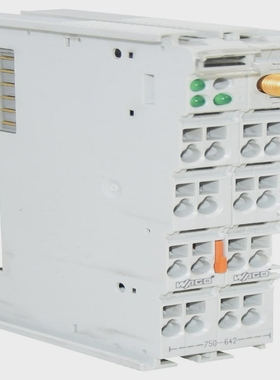 Wago750-642I/OSystem