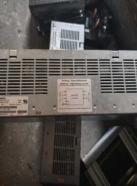 询价西门子滤波器6SN1111-0AA01-2BA016KW