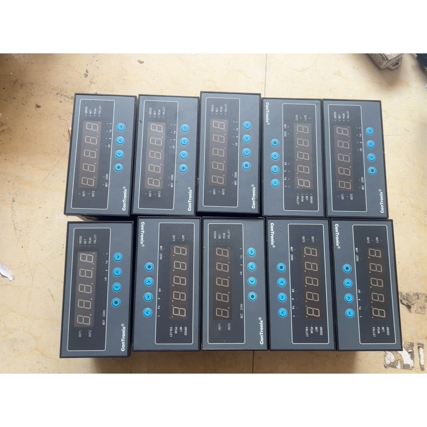 售前询价ConTronix智能显示仪表感测器显示器