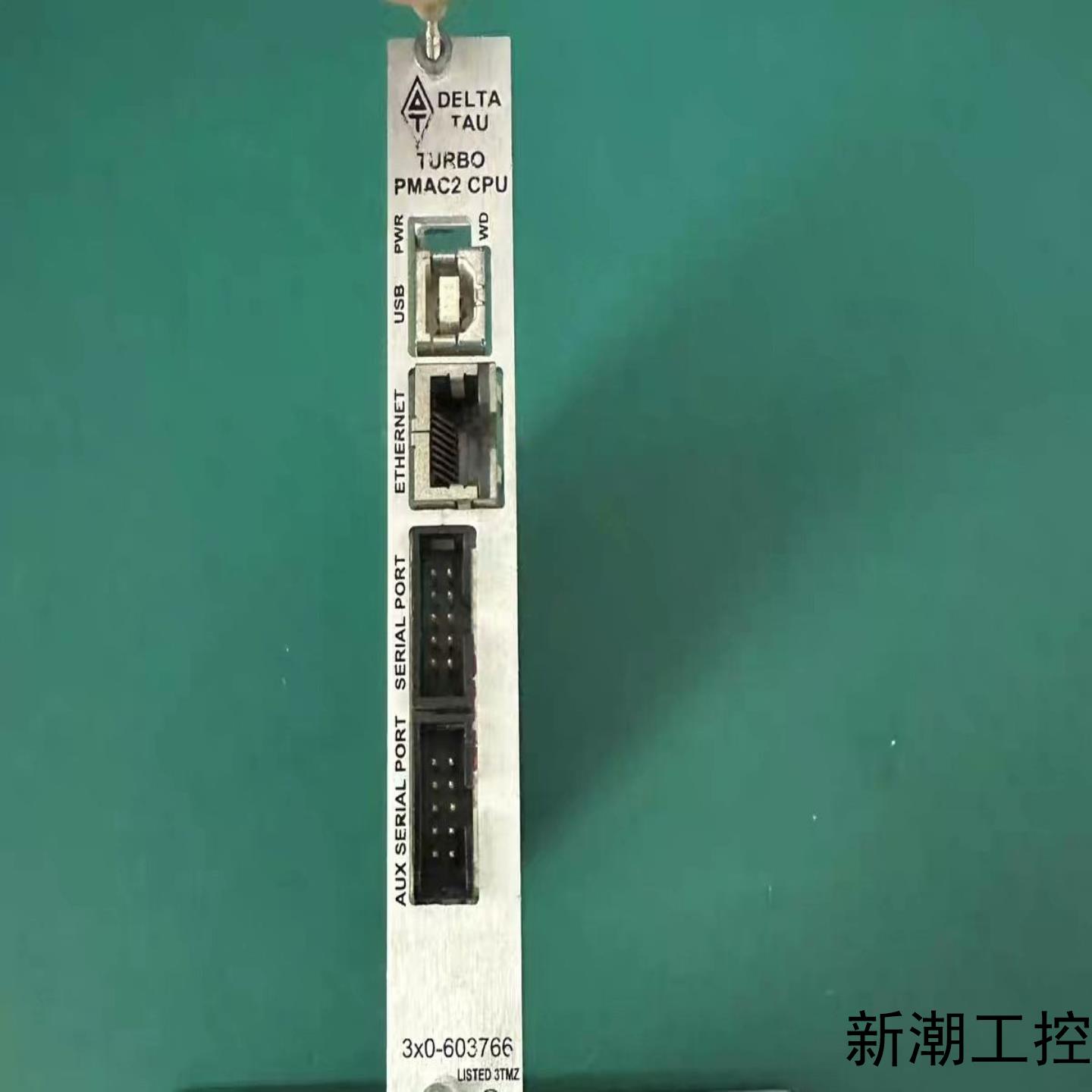 DELTA TAU泰道TURBO PMAC2 CPU 3x0议价商品