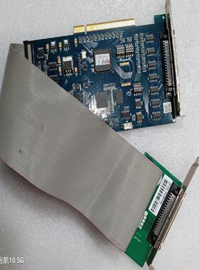 雷赛DMC5600V10A运动控制卡带ACC64T068-议价