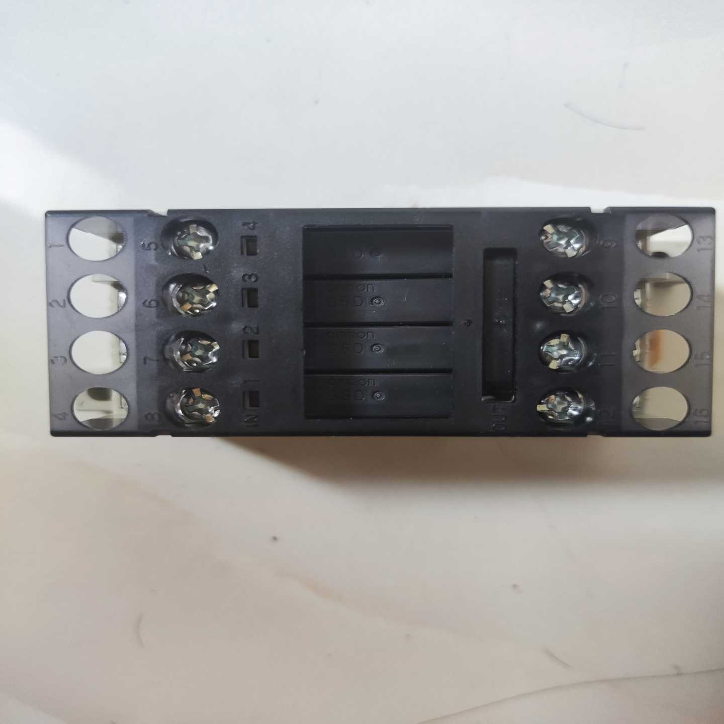 议L价继电器模块G6D-F4BG6D-4BG6B-47BND现货/维修