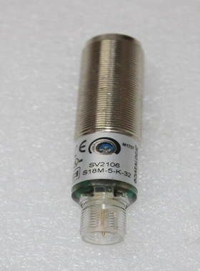 DATALOGICS18M-5-K-32DATASENSORSV2106