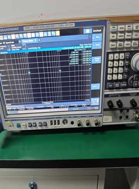 罗德与施瓦茨FSWP26相位噪声分析仪，1MHz-26.5G--议价商品