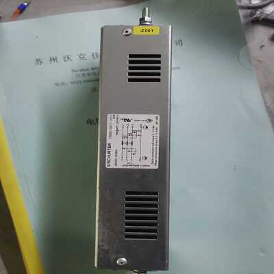 询价~SCHURTER 三相滤波器 FMAC-091C-1610.