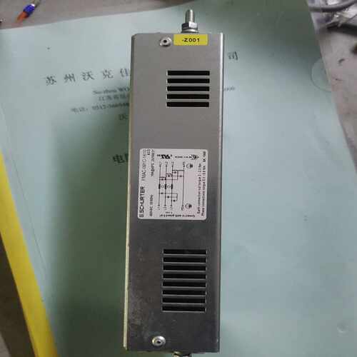 询价~SCHURTER 三相滤波器 FMAC-091C-1610.