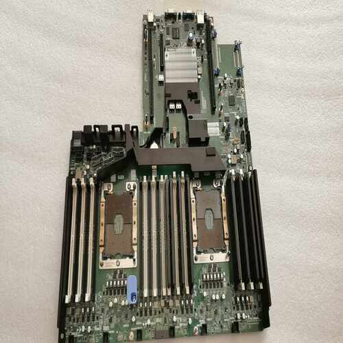 （议价）HR650x服务器主板，16个DDR4内存插槽，支持双路