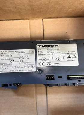 【星慕电子】BL20-GW-DPV1 图尔克模块