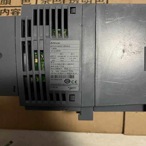 议价施耐德变频器ATV310HU15N4A，1.5kw/380v
