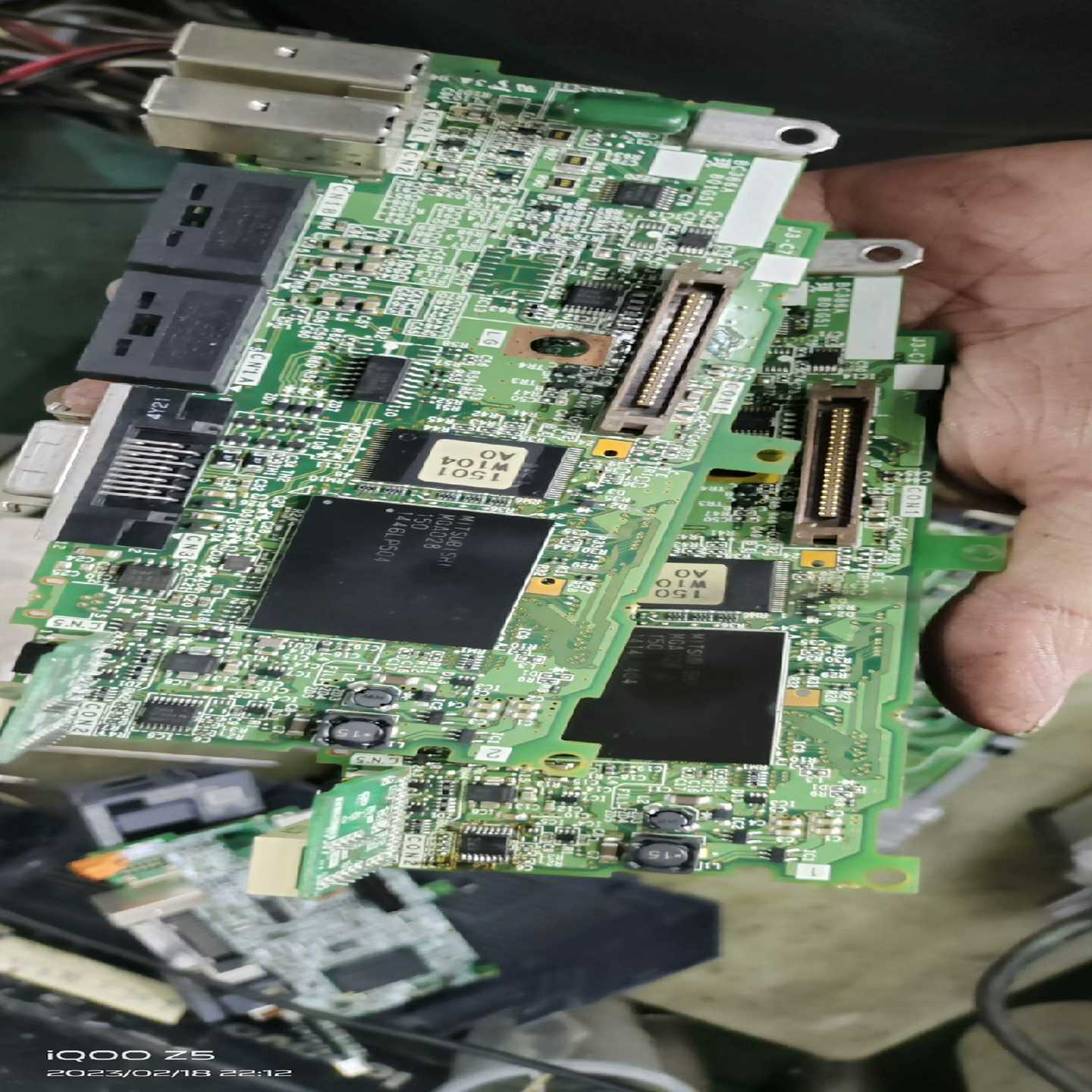 议价MDES-D-SVJ3主板现货/维修