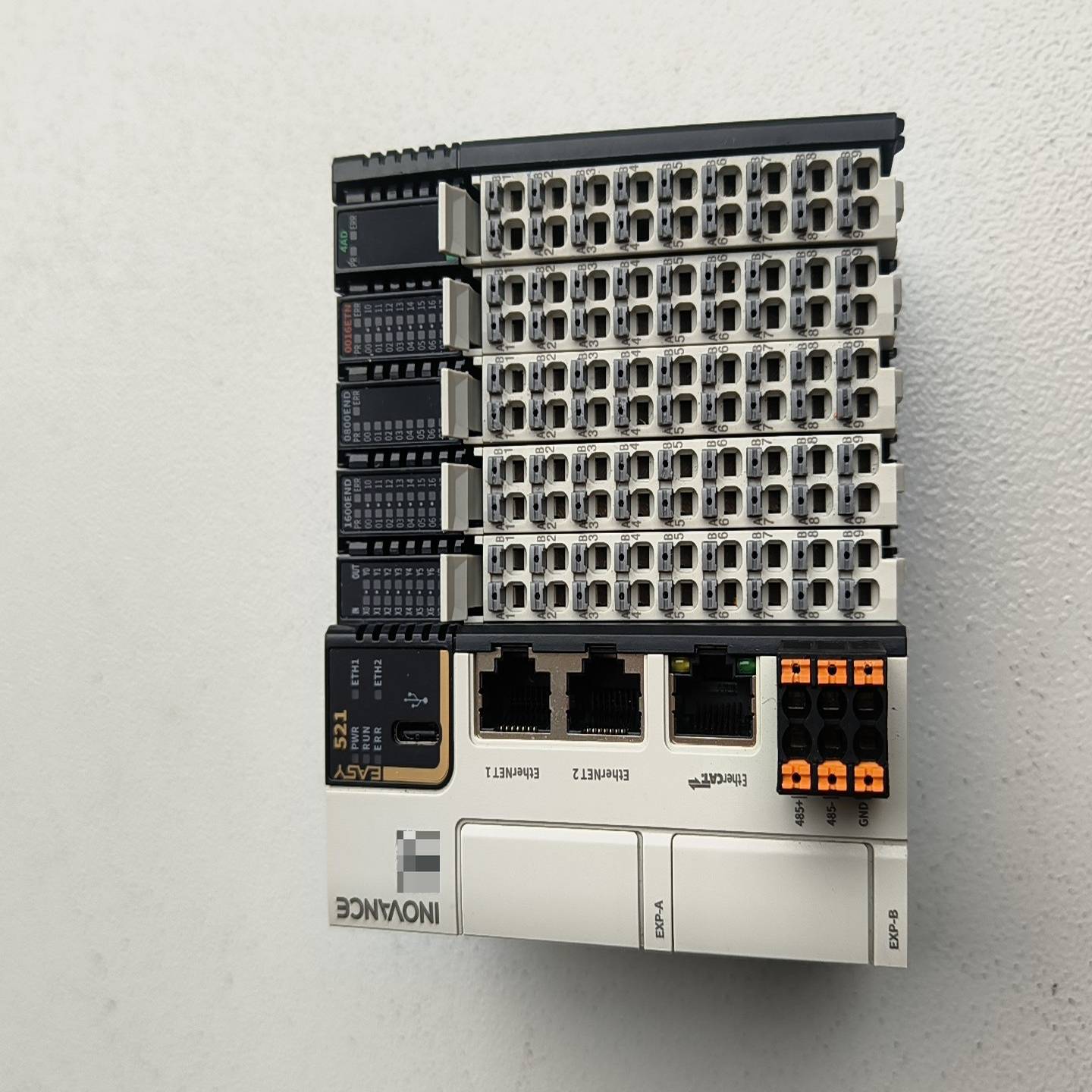 询价~汇川PLC 521  Easy521-0808TN