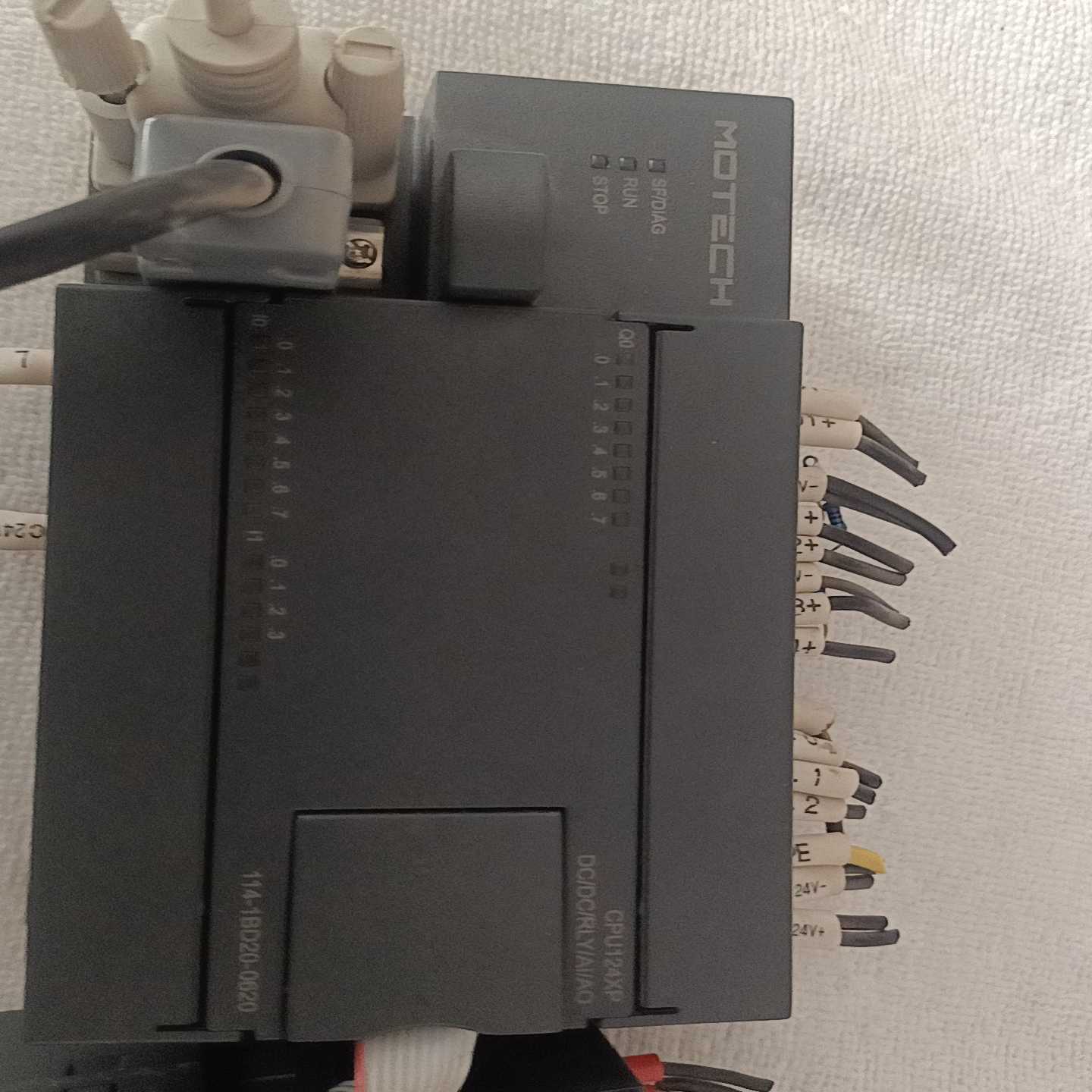询价~台湾MOTECH茂迪CPU124xp带有