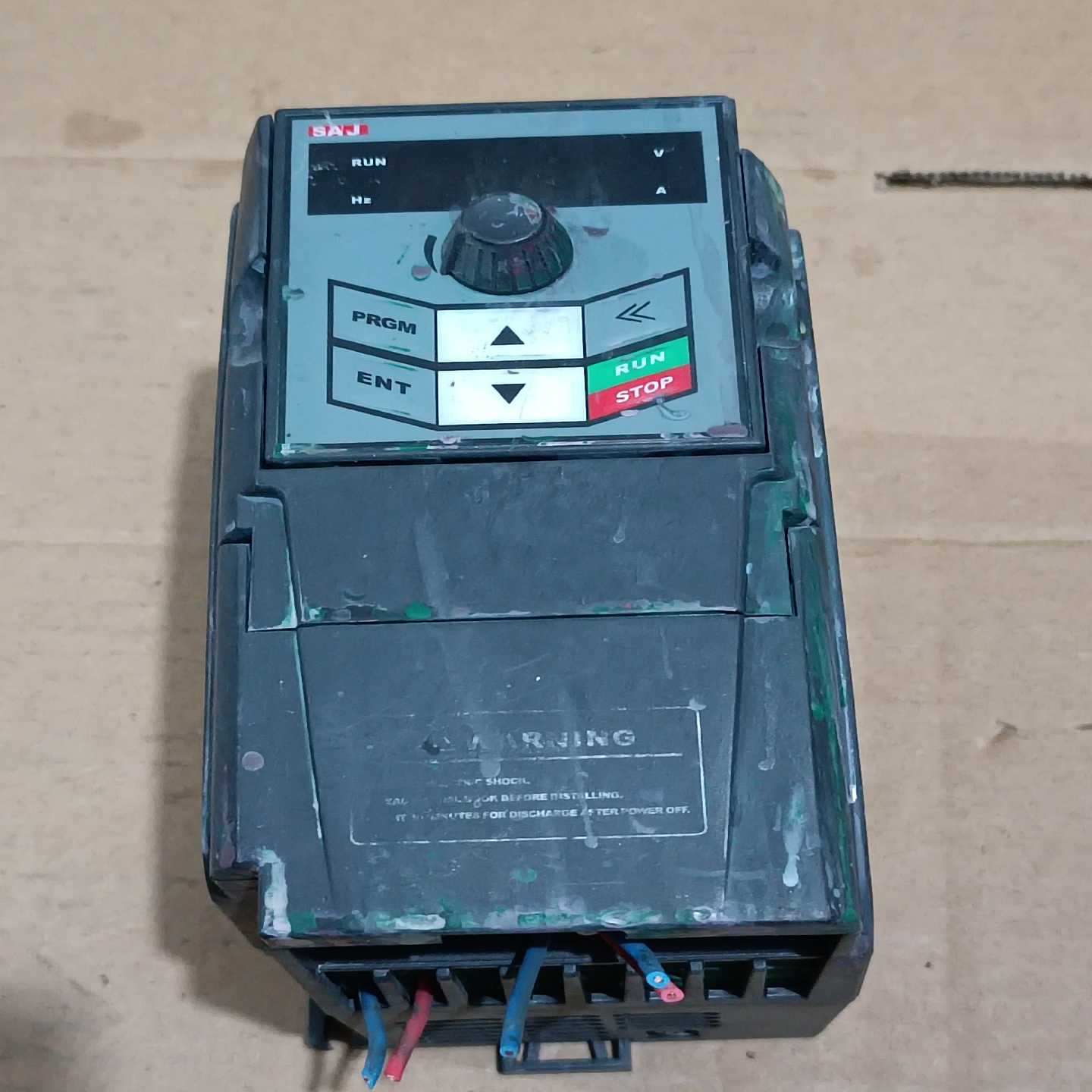 变频器ATV13-2SR75GH220V0.75KW实物询价