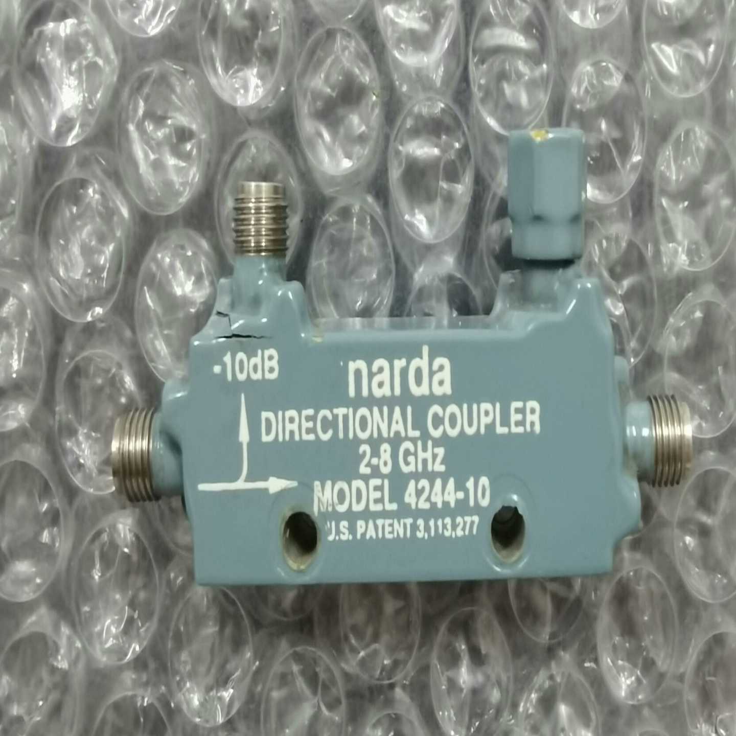 narda4244-102-8GHz10dBSMA(亚飞商行）