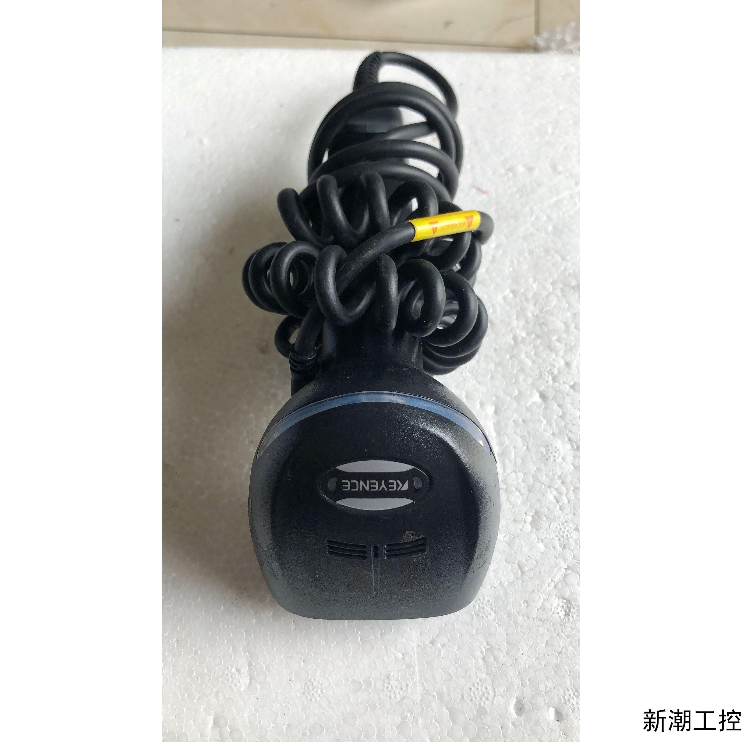 原装拆机 KEYENCE  HR-100+连接线 HR-1C3UC 实物议价商品