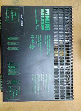 MPS40-3x400-500/24德国MURR(穆尔)开询价