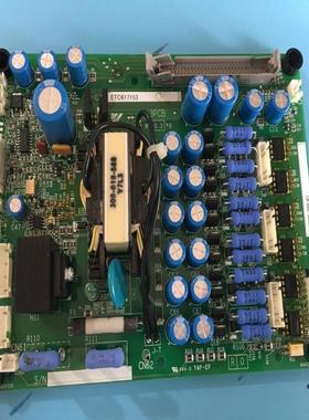 ETC617153安川变频器F7-E7系列30kw电源板驱动板触发板主板询价