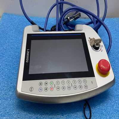 LINKHOU机器人手操器CTC2-V7-05示教器，成色--议价商品