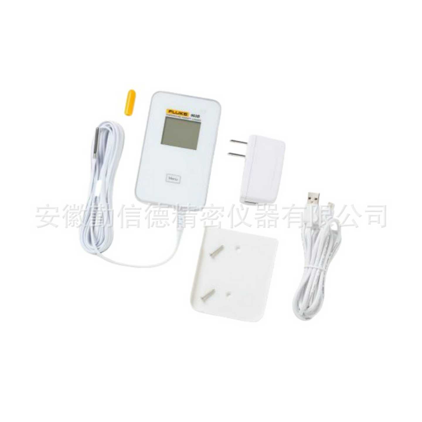 FLUKE福禄克963C963D联网型B温湿度记录仪温湿度实时数据远程查