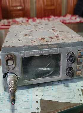 飞通FT801电台，品像如图所示，配件机，售出不退，直接付款-议价