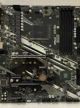 询价华擎X570PRO4主板，裸板一张