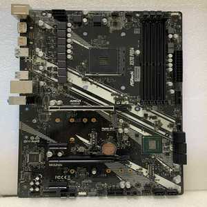 华擎X570PRO4主板，裸板一张【博航商行】