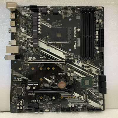 询价华擎X570PRO4主板，裸板一张