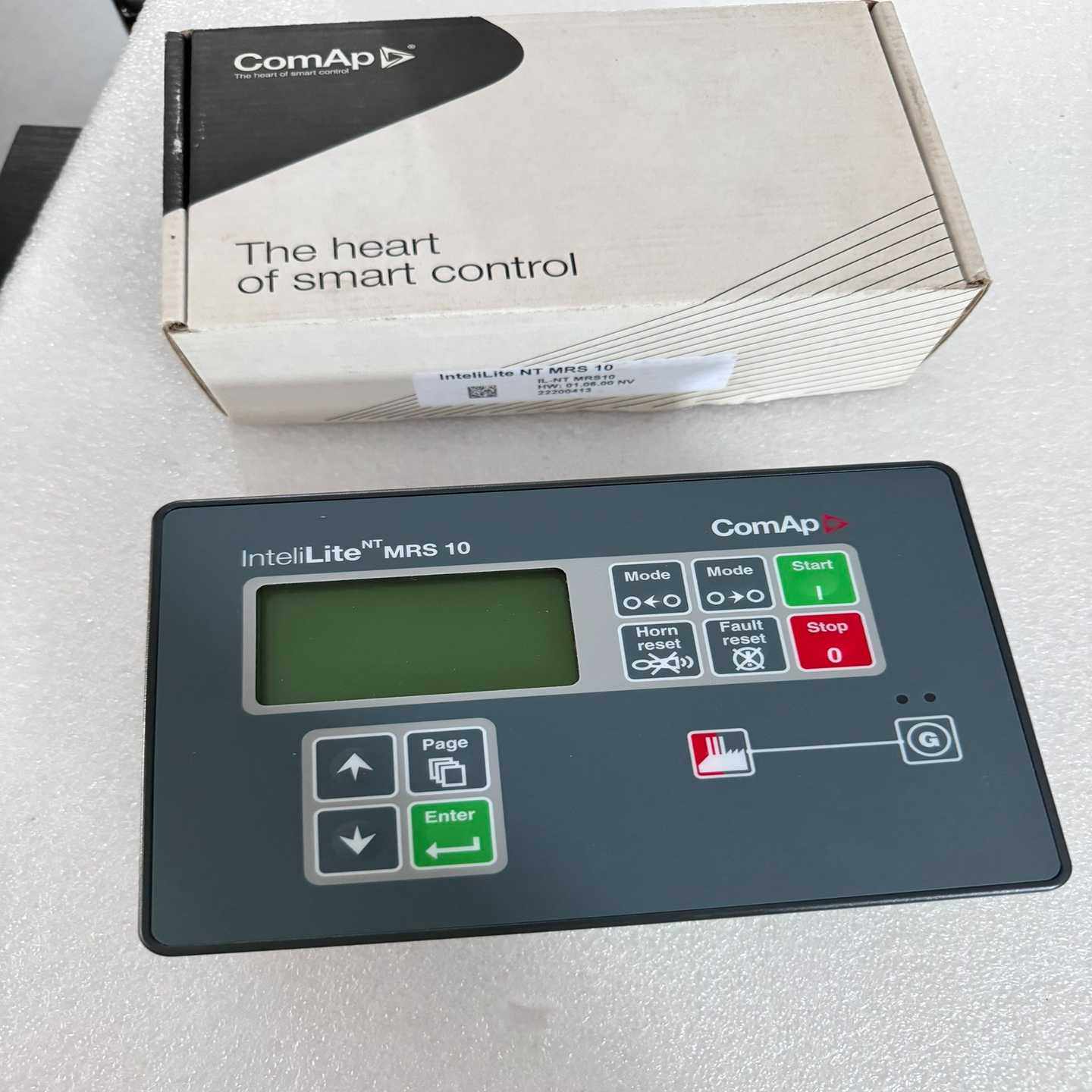 IL-NTMRS10科迈comap原装控制器发电机控制-议价