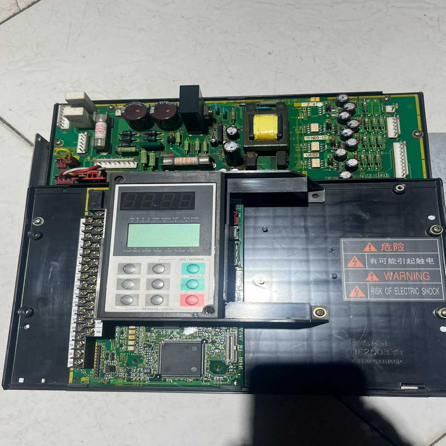 【请询价】富士变频器驱动板EP-3959C-CEP-3955B带个操