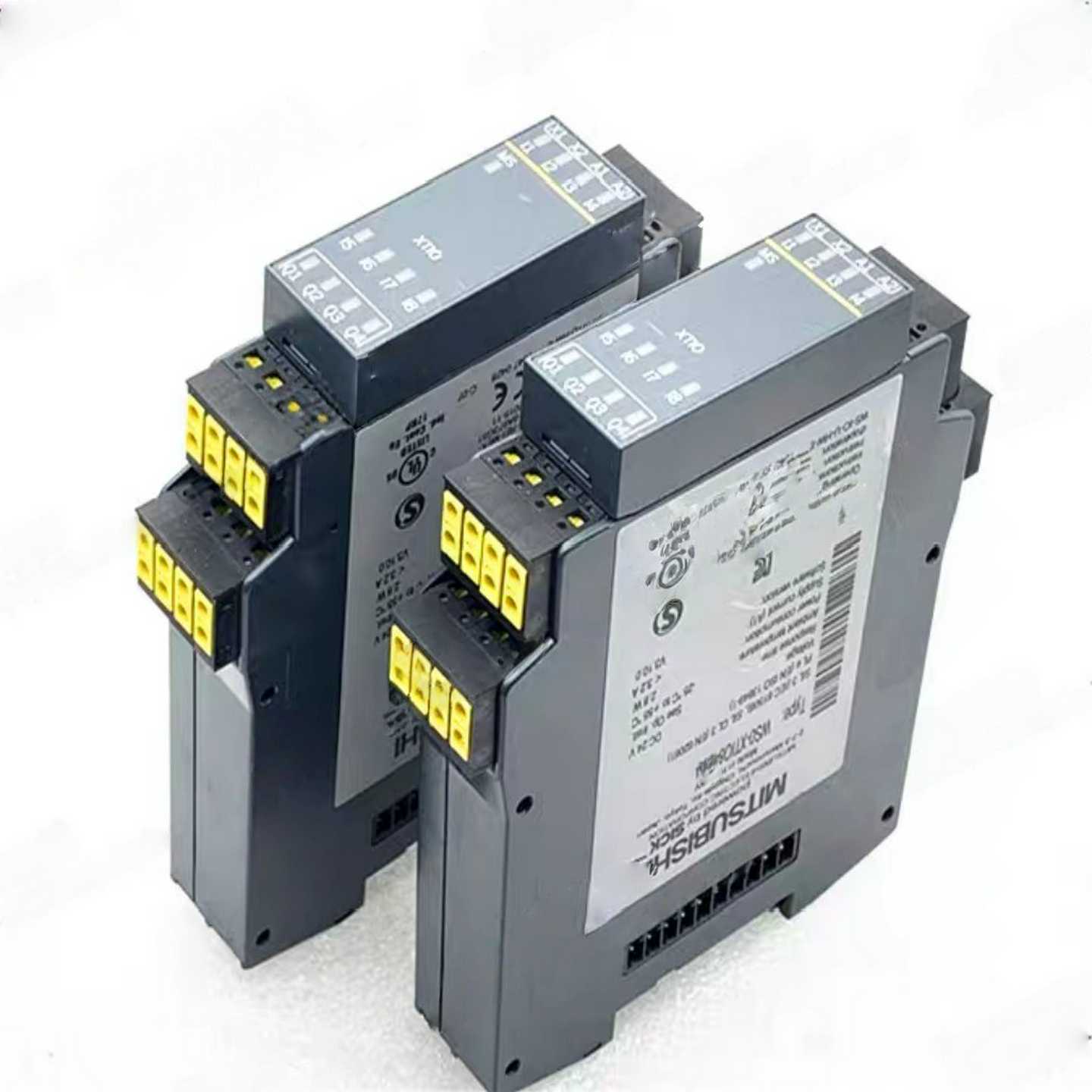 询价WS0-XTIO84202原装日本三菱安全模块WS0-